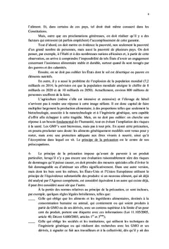 Droit : Quelques défis du aujourd'hui et du demain