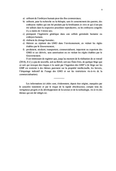 Droit : Quelques défis du aujourd'hui et du demain