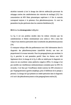 Les phéochromocytomes
