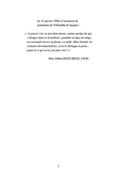 Regard sur les Kanyok