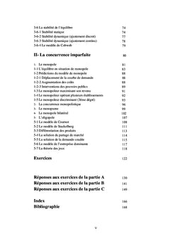 MicroéconomieTraitement Mathématique