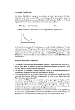 MicroéconomieTraitement Mathématique