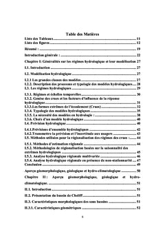 Prévision des crues par le modèle Q-d-F dans le bassin du moyen Chelif