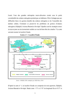 Ville durable en Afrique subsaharienne