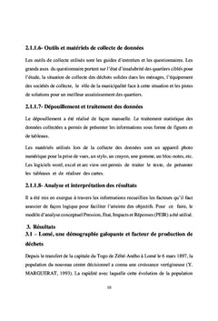Ville durable en Afrique subsaharienne