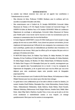 Les pratiques pastorales chez les éleveurs de camelins