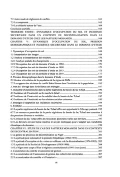 Les pratiques pastorales chez les éleveurs de camelins