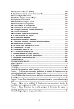 Les pratiques pastorales chez les éleveurs de camelins