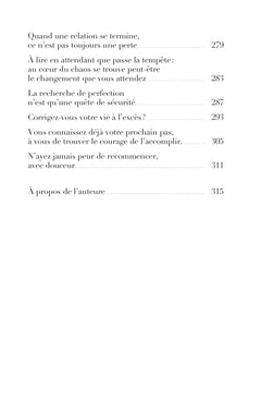 Quand vous êtes prêt, la guérison peut commencer