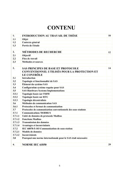 IEC 61850 Communication horizontale Goose et vue d'ensemble