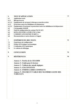 IEC 61850 Communication horizontale Goose et vue d'ensemble