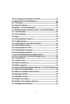 Facteurs Psychosociaux et Pratique du Sport des Femmes Obèses