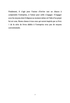 Réussir une entreprise sans moyens