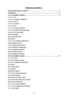 Manuel de grammaire kabyle