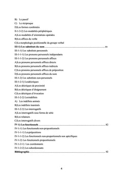 Manuel de grammaire kabyle