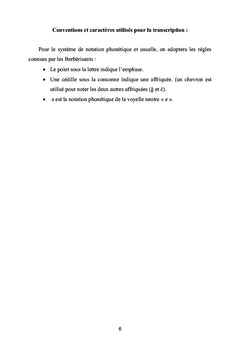 Manuel de grammaire kabyle