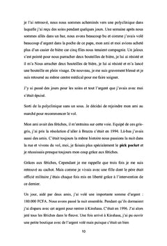 Cris des enfants de la rue: Témoignage troublant sur leur vie