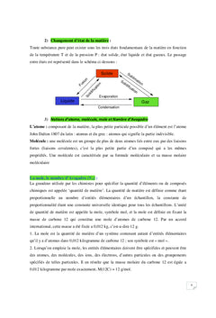 Chimie Générale