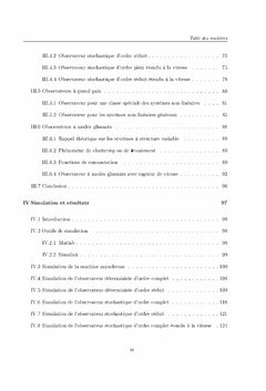 Observation De La Machine Asynchrone