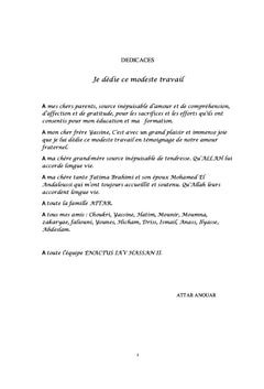 Assainissement et Épuration des Eaux Usées en Milieu Rural au MAROC