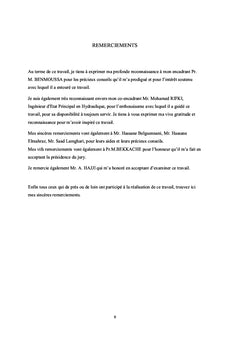 Assainissement et Épuration des Eaux Usées en Milieu Rural au MAROC