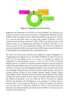 Perspectives de dessalement par énergie éolienne dans le sud algérien