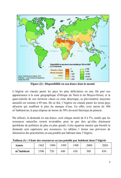 Perspectives de dessalement par énergie éolienne dans le sud algérien