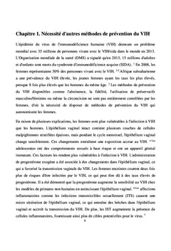 Examen de la prophylaxie pré-exposition (PrEP)