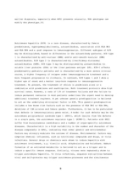 Syndrome de Whitaker (à propos d'une communication brève au CMH Paris)