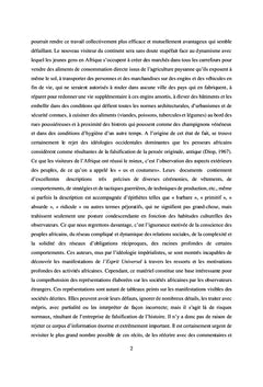 Le Rapport au Travail dans un Contexte Entropique
