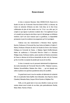 L'accessibilité du droit par la codification selon Jeremy Bentham