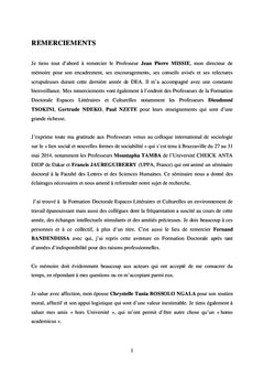 Mobilisation des acteurs sociaux dans un mouvement politique