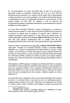 Mobilisation des acteurs sociaux dans un mouvement politique