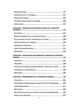 Apprendre et enseigner une technique de piano saine