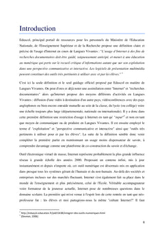 L'internet et les élèves en langues vivantes