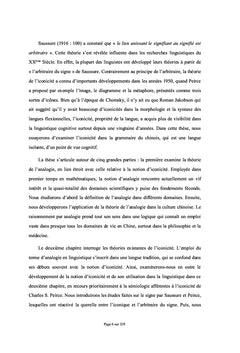 IconicitE dans la Grammaire du Chinois