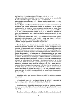 Cours et exercices corrigés d'analyse