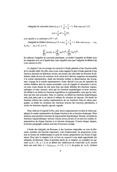 Cours et exercices corrigés d'analyse