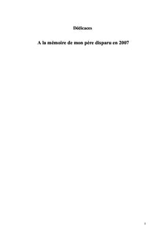 REflexion sur la lEgislation pEnale sEnEgalaise