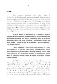 Recherche, rédaction et communication scientifiques