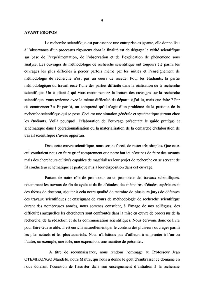 Recherche, rédaction et communication scientifiques