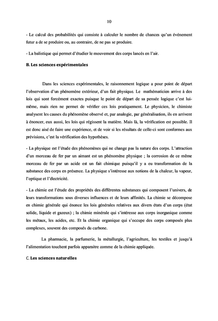 Recherche, rédaction et communication scientifiques