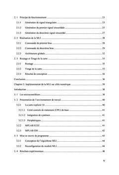 Amplificateur classe D