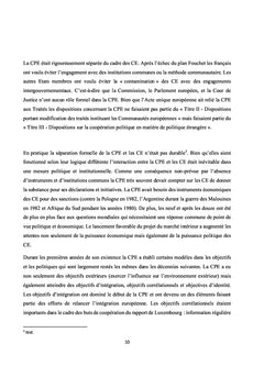 Relations extErieures de l'Union europEenne