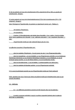 MathEmatique intEgrale d'iode politique TRH Test-TSH IRMA de la Dose