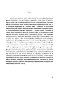 Théorie du contrôle optimal pour les mutations