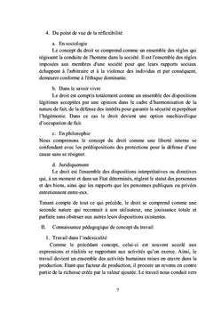 Mémento de Droit du Travail et de la Sécurité Sociale