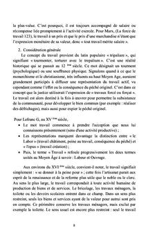 Mémento de Droit du Travail et de la Sécurité Sociale