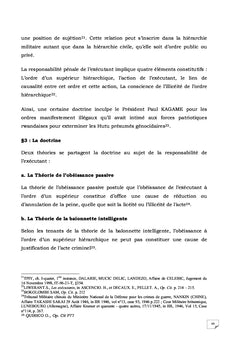 La Cour PEnale Internationale