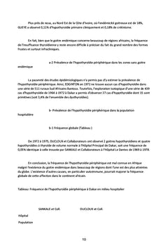 LittErature epidEmiologique de l'iode dans les populations